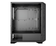 Gembird Fornax M200 Black - 1339590 - zdjęcie 4